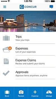 concur.pg.com|Automated Expense Management Software Solution.